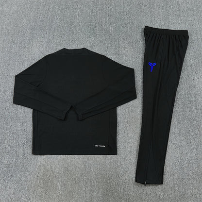 Barcelona Tracksuit-Black