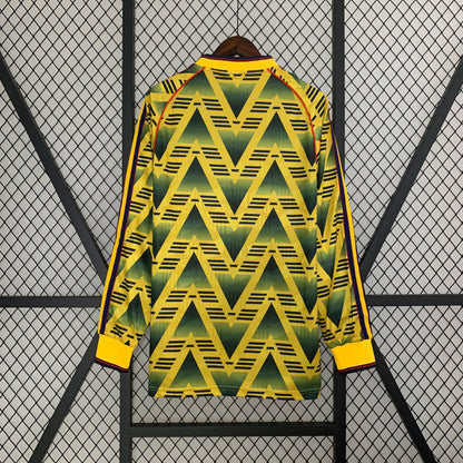 Retro Long Sleeve Arsenal 91/93 Away