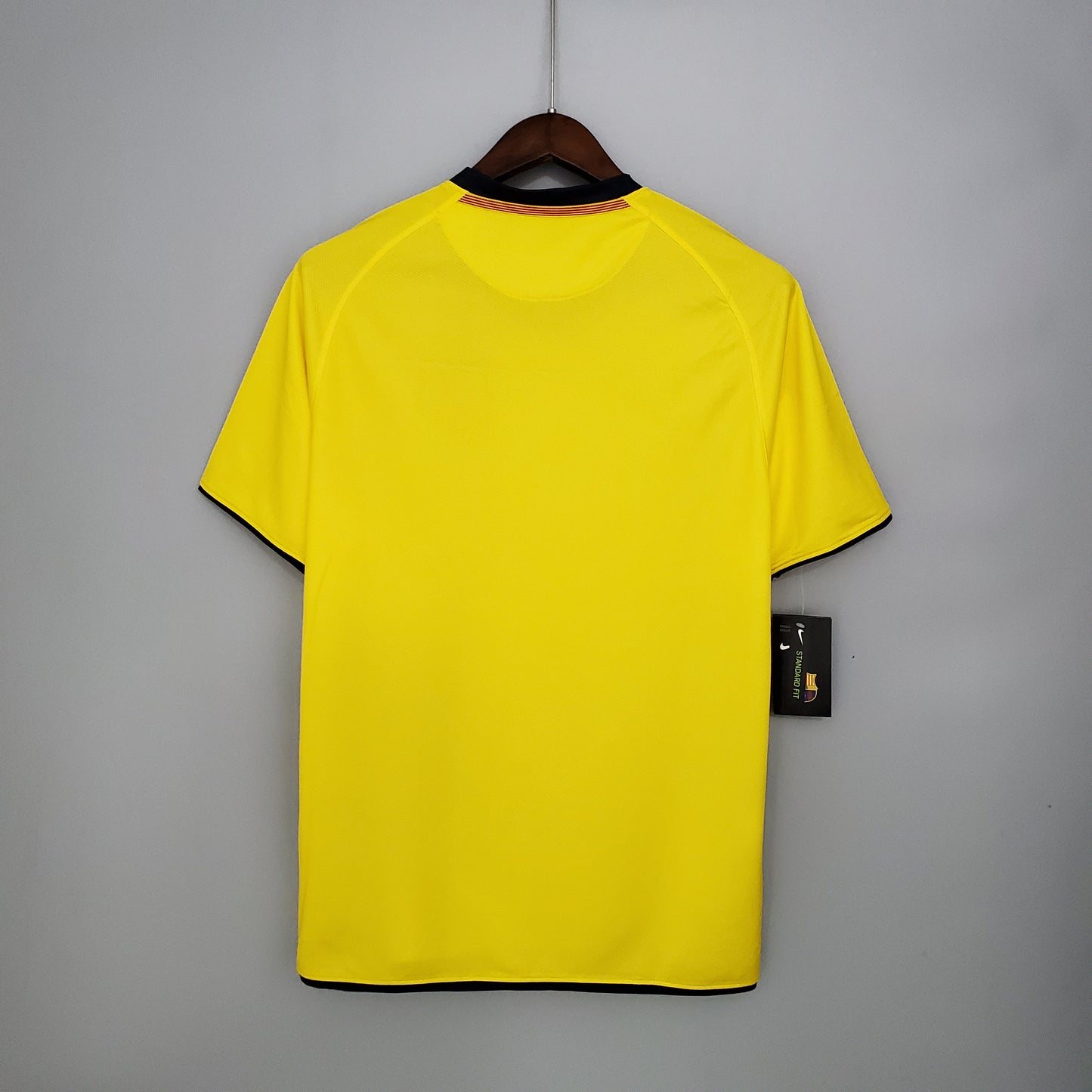 Retro FCB 08/09 away