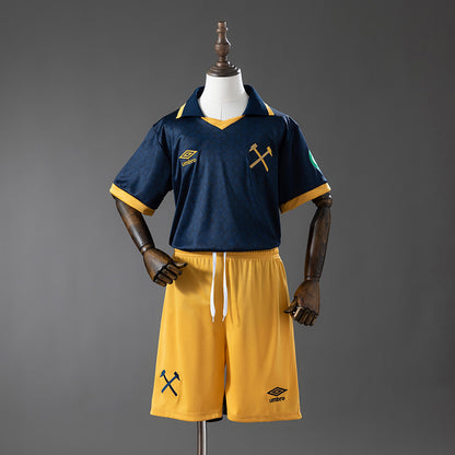 West Ham United 25/26 Third Away Kids kit