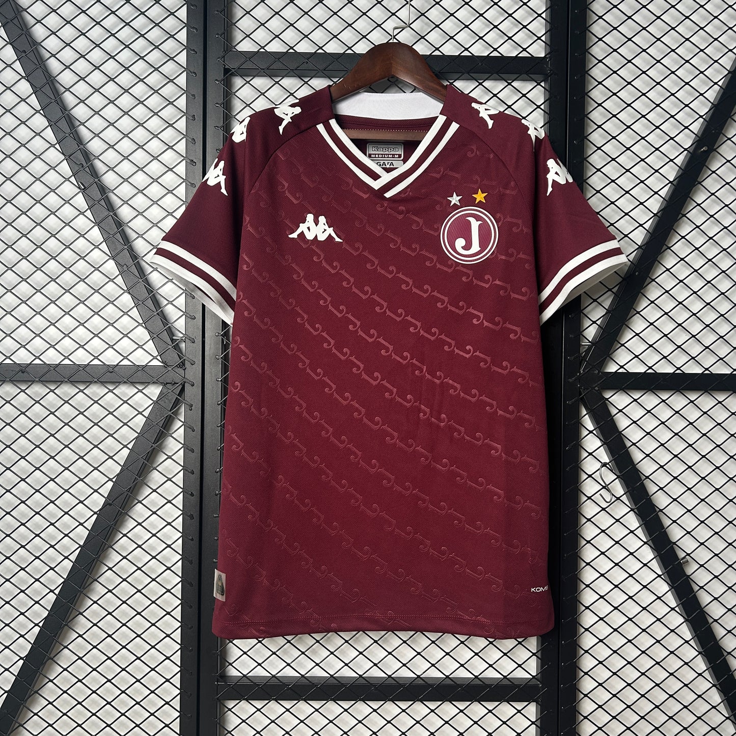 25/26 Atlético Juventus home jersey