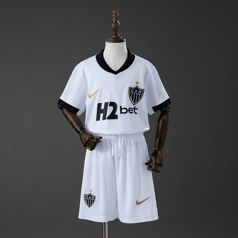 Atlético Mineiro 26/27 Away Kids Kit Jersey