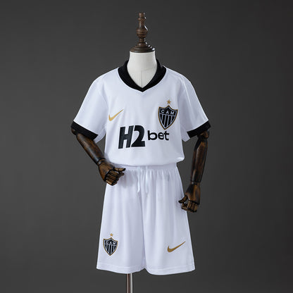 Atlético Mineiro 26/27 Away Kids Kit Jersey
