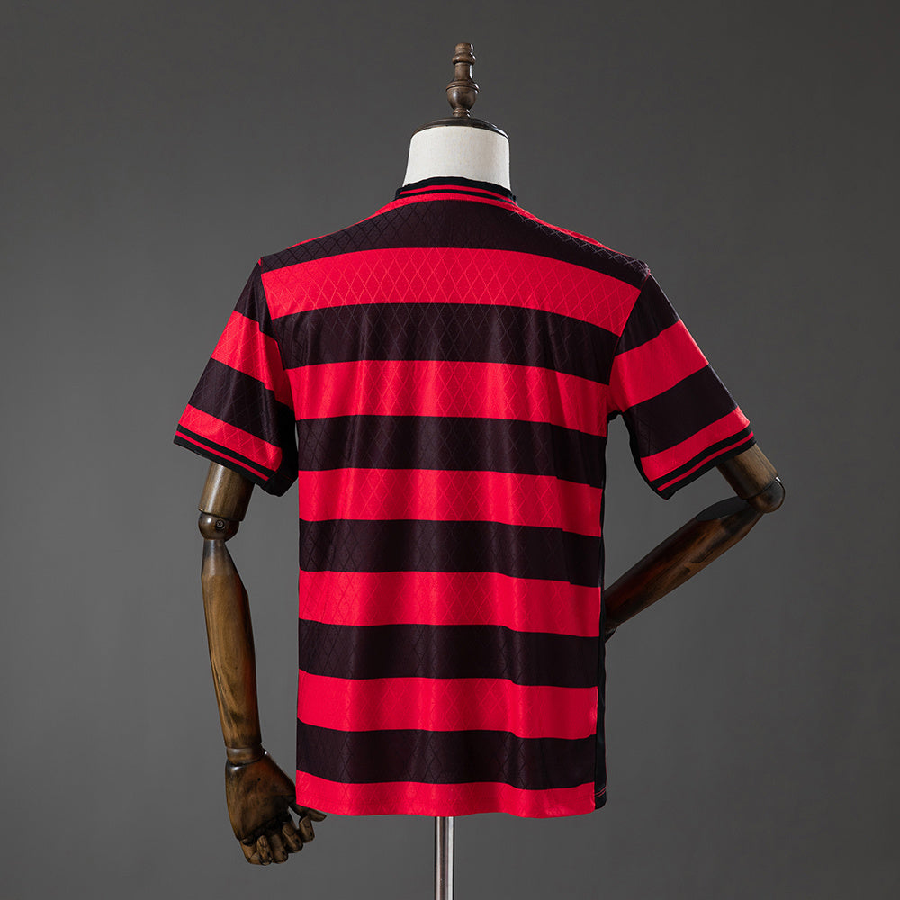 Flamengo 26/27 Special Edition Red-Black Striped