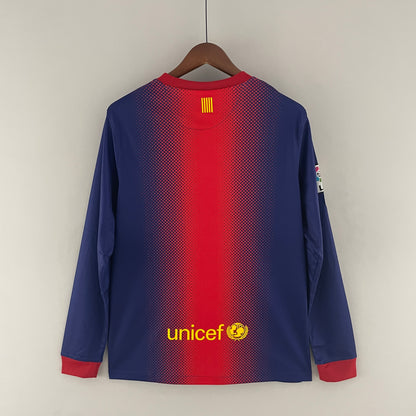 Retro long sleeve FCB 12/13 home