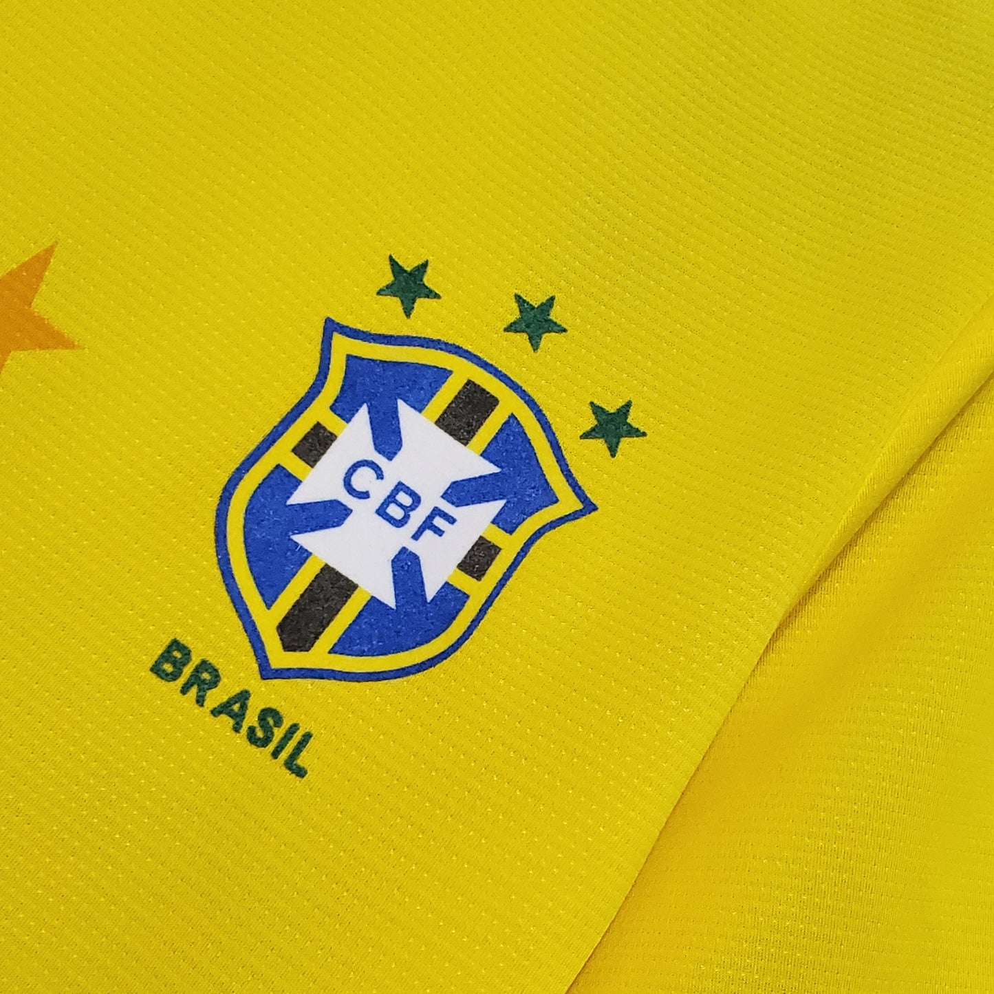 Retro 93/94 Brazil home
