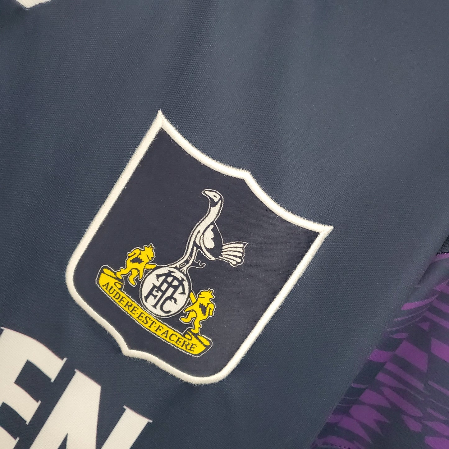 Retro Tottenham 94/95 away