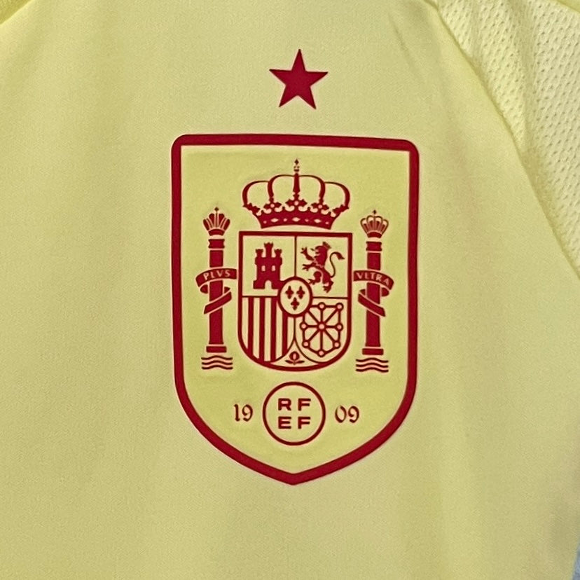 2024 Spain Away