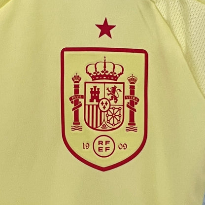 2024 Spain Away