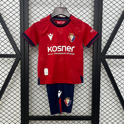 24/25 kids Osasuna home