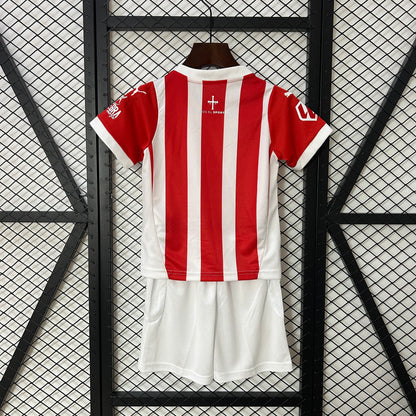 24/25 kids Sporting Gijon home