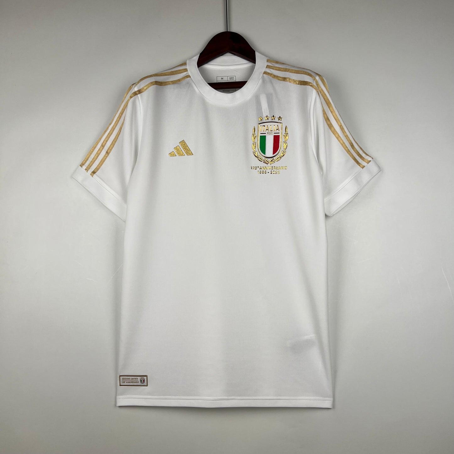 2023 Italy 125th Anniversary White