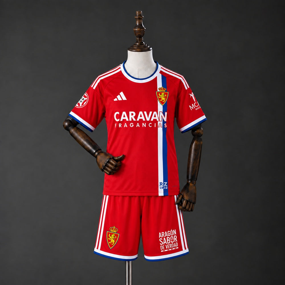 Real Zaragoza 26/27 Away Kids Kit