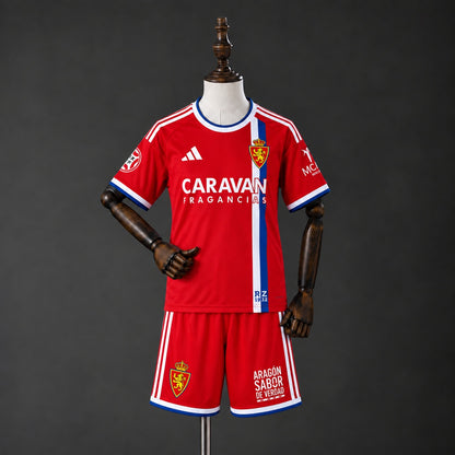 Real Zaragoza 26/27 Away Kids Kit