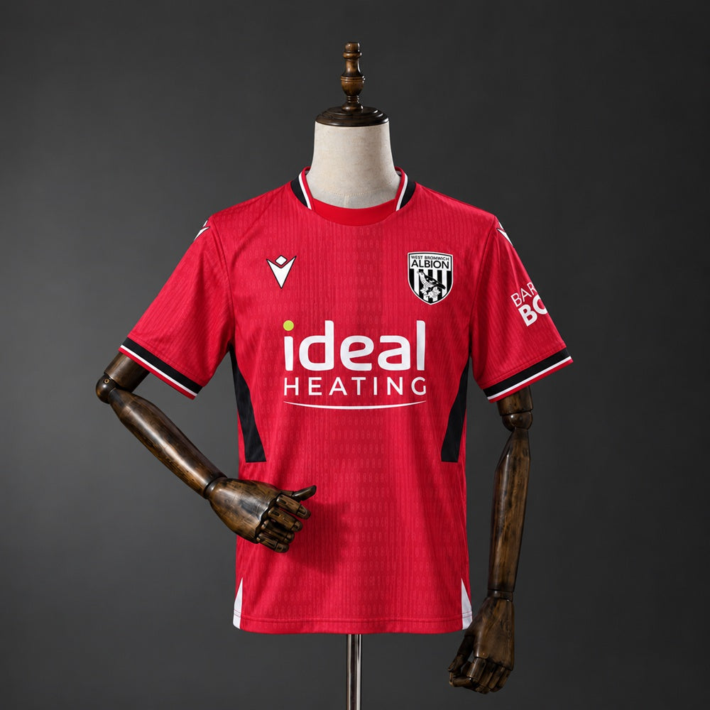 West Bromwich Albion 26/27 Away