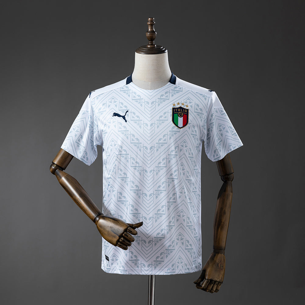 Italy 2020 Away Retro Jersey