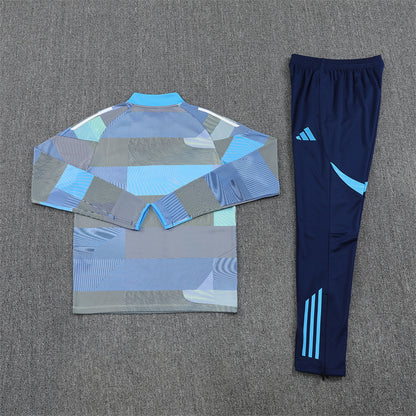 Real Madrid Tracksuit-Multicolor