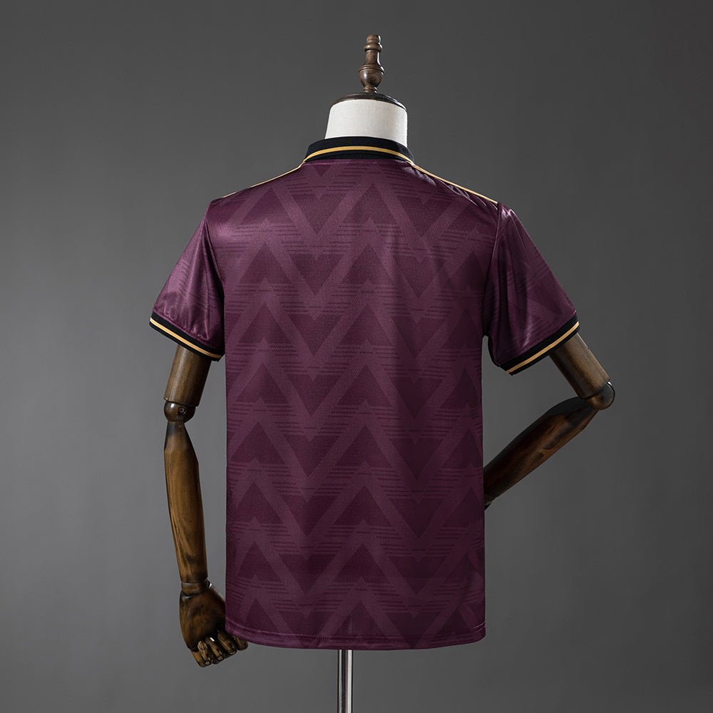 Arsenal 25/26 Special Edition - Maroon Jersey