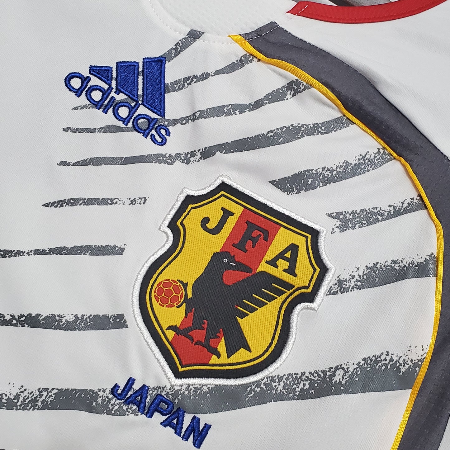 Retro Japan 2006 away