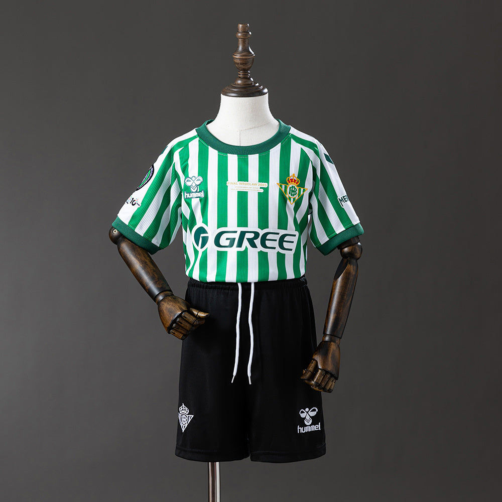 25/26 kids Real Betis Special Edition