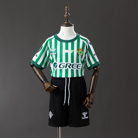 25/26 kids Real Betis Special Edition