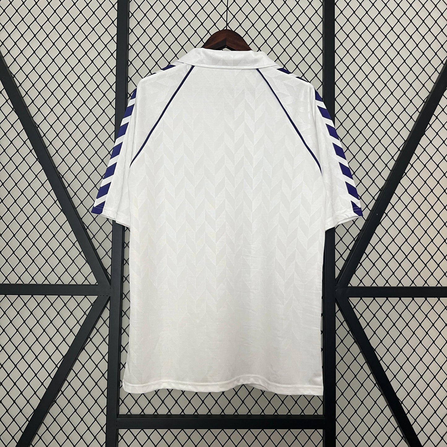 Retro Real Madrid 1988 Home