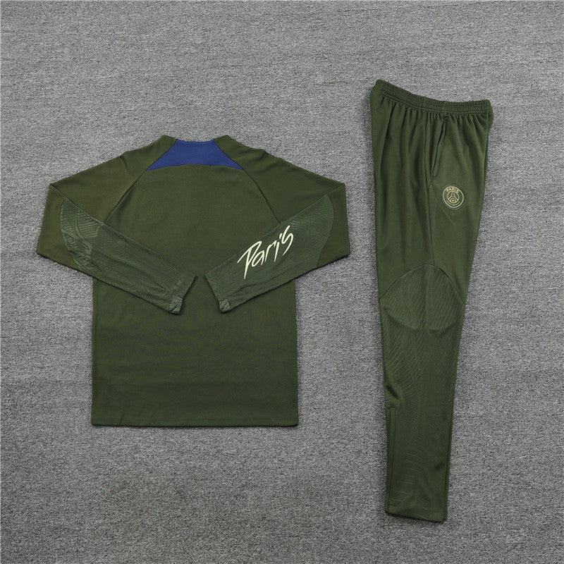 Paris Saint Germain Tracksuit