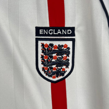 Retro England 2002 Home