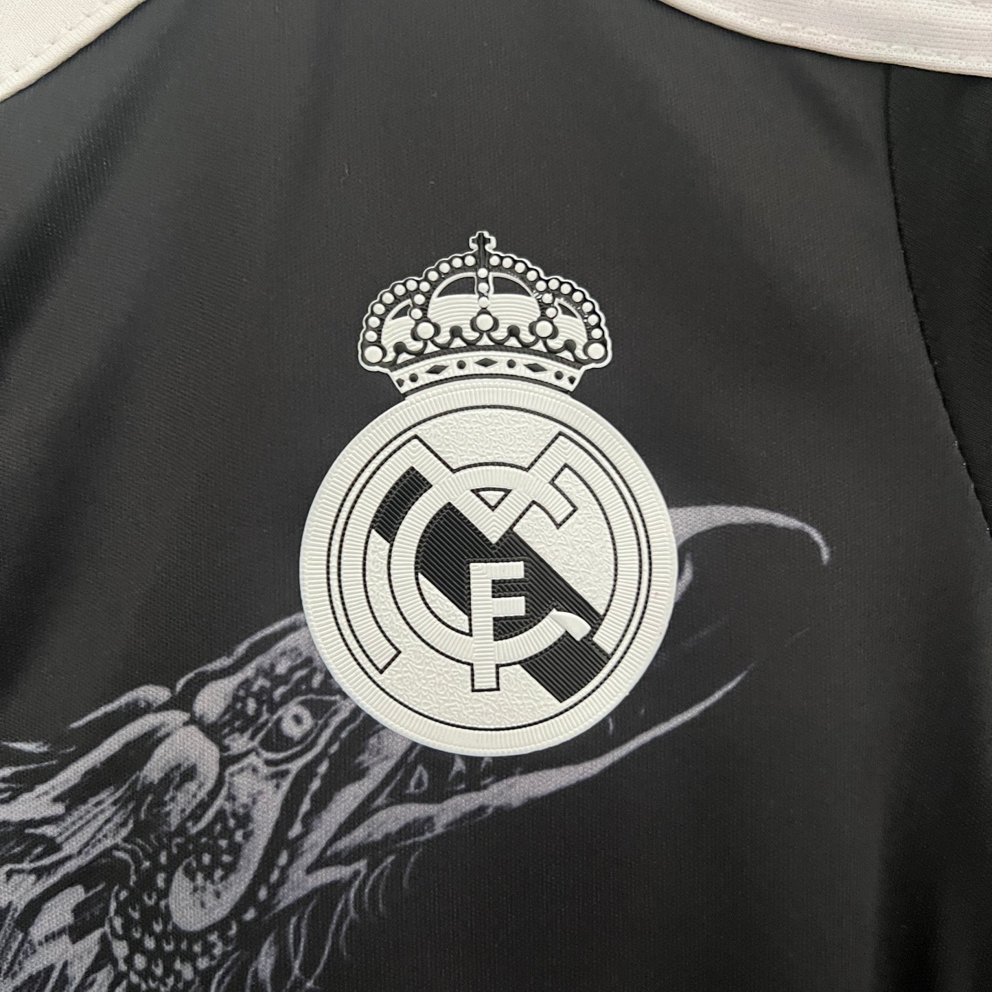 kids Real Madrid 14/15 third away