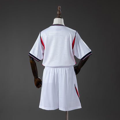 England 2026 Home Kids Kit Jersey