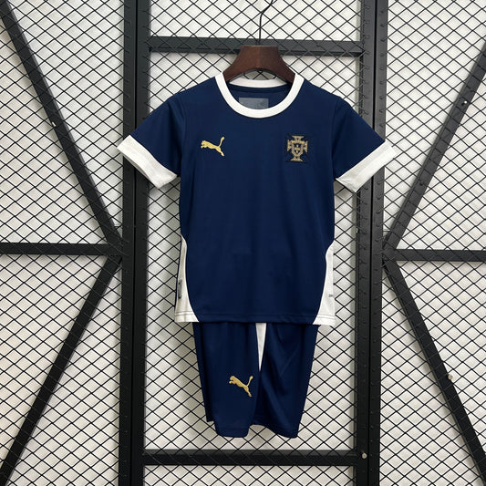 2025 kids Portugal Training clothes