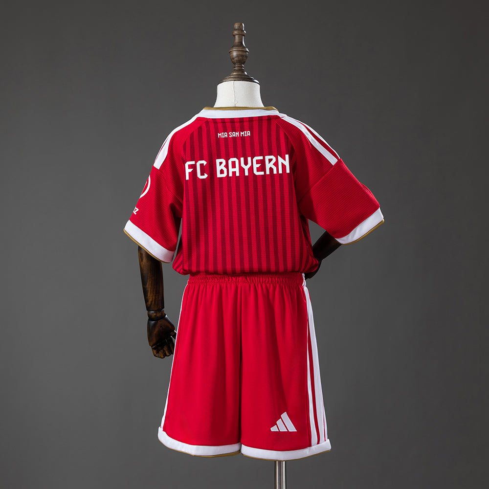 Bayern Munich 26/27 Home Kids Kit