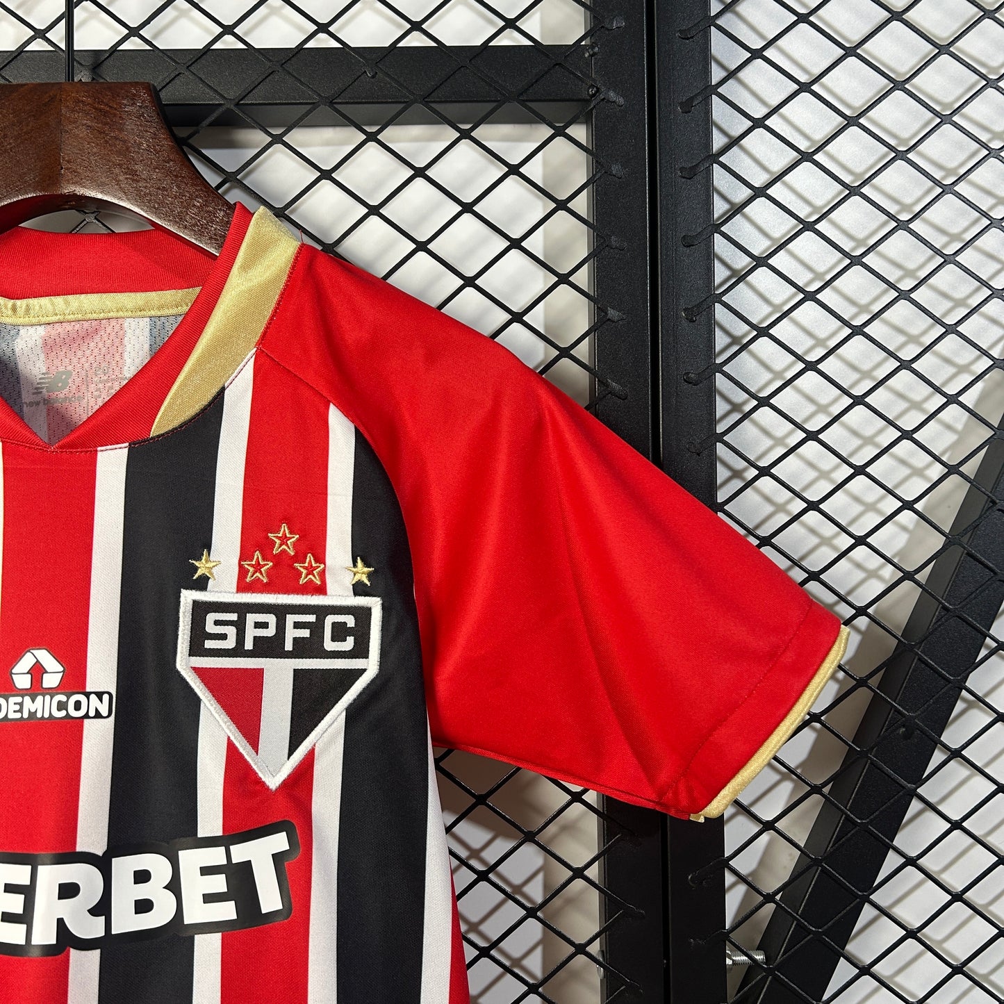 25/26 kids Sao Paulo away