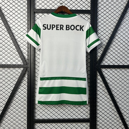25/26 womens Sporting Lisbon home