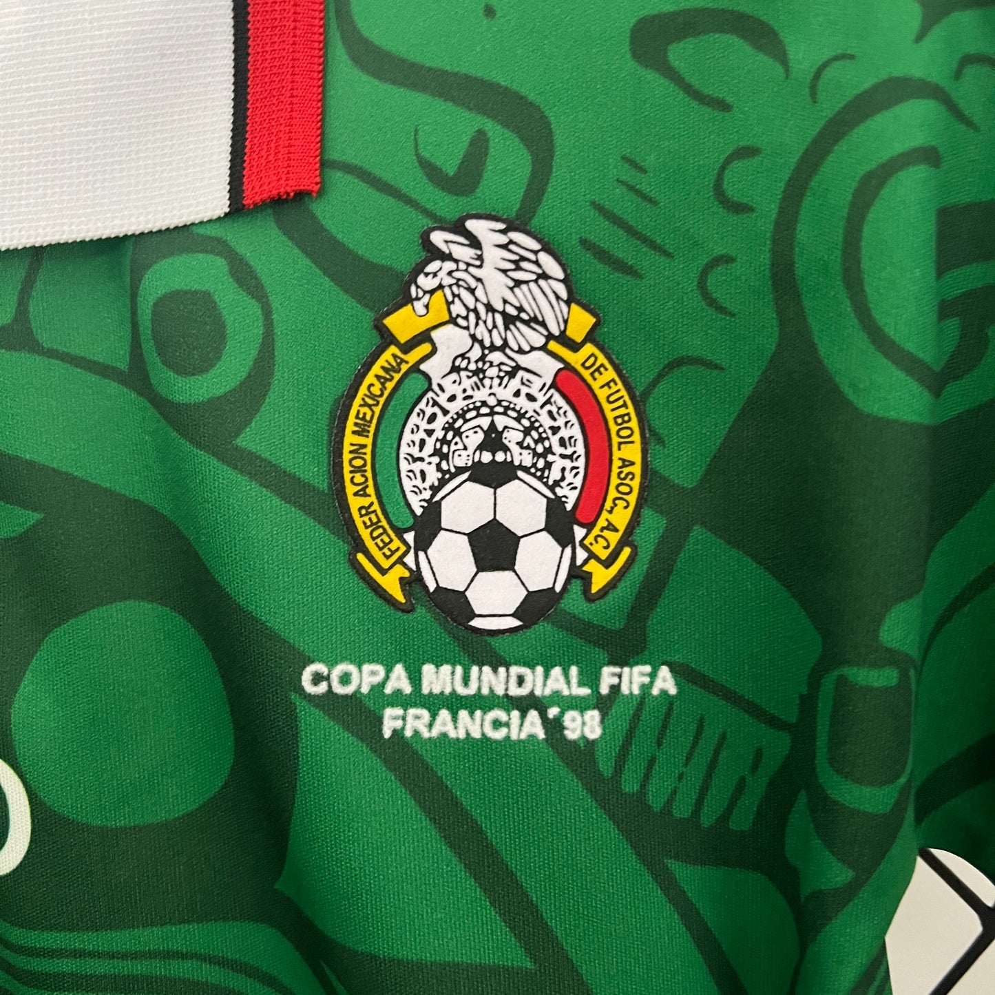 kids Mexico 1998 home