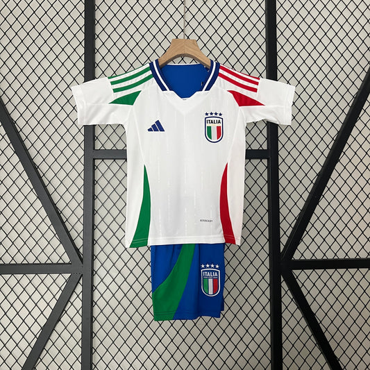 2024 kids Italy away