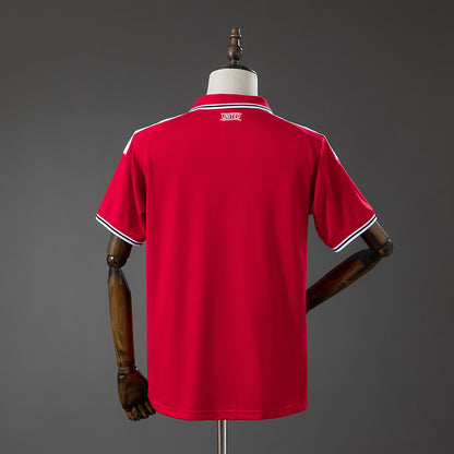 M-U 26/27 Home Jersey