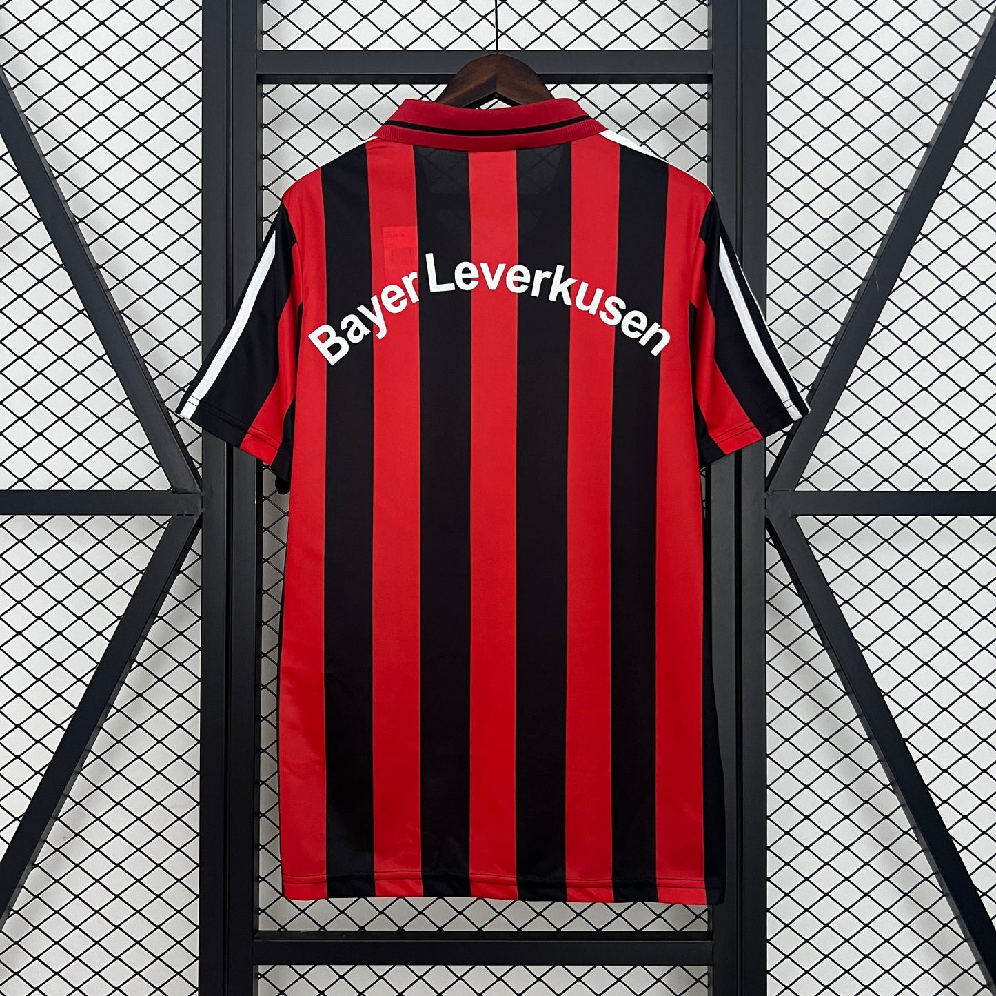 Retro Leverkusen 01/02 Home