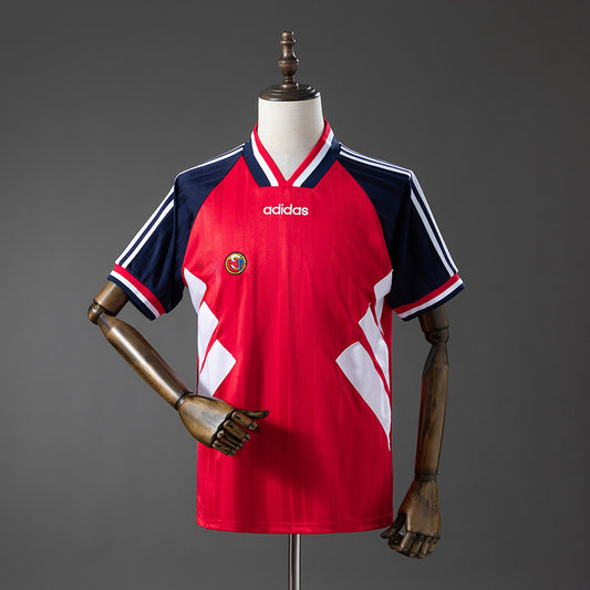 Norway 94/95 Home Retro Jersey