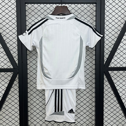 kids Real Madrid 06/07 Home