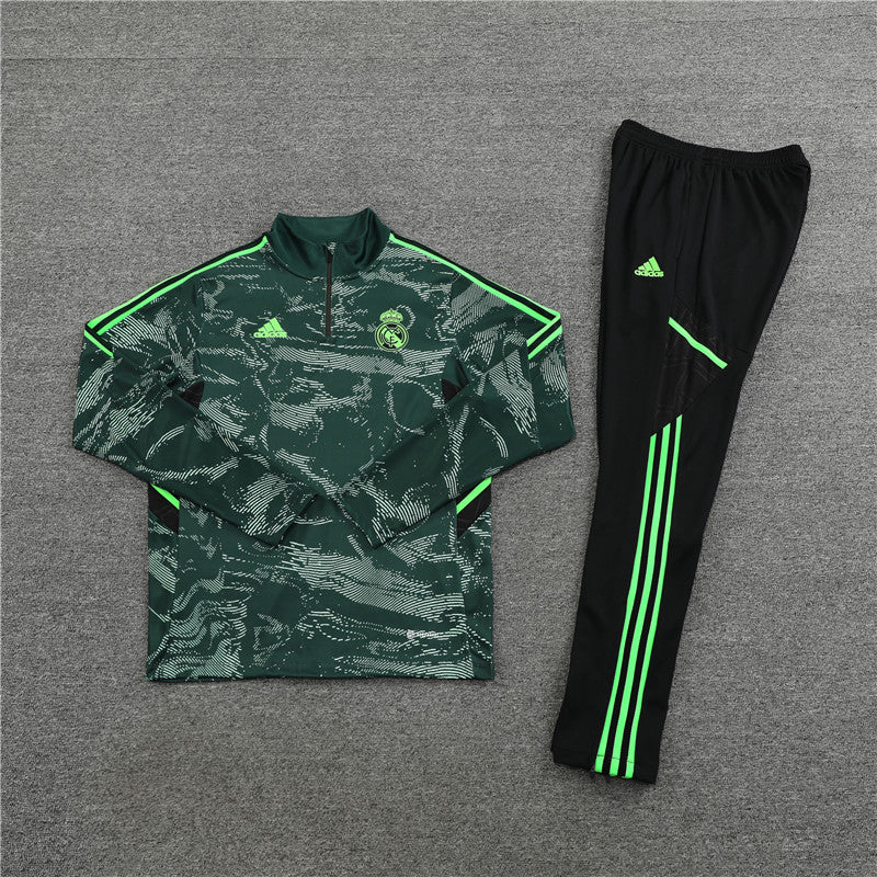 Real Madrid Tracksuit