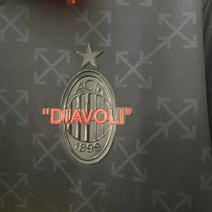 25/26 AC Milan Co-Branded Edition Jersey