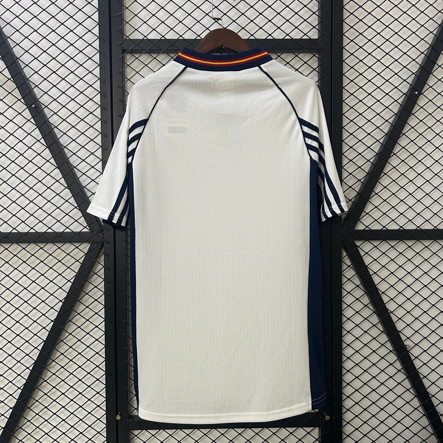 Retro 1998 Spain Away