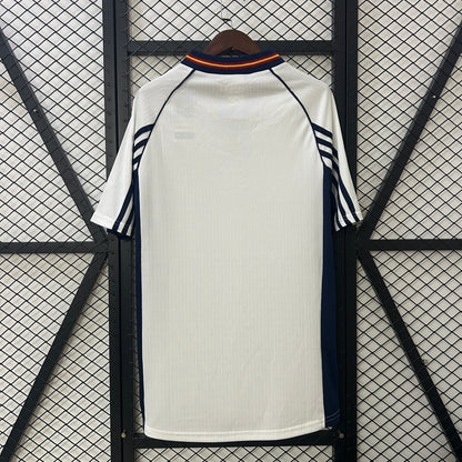 Retro 1998 Spain Away