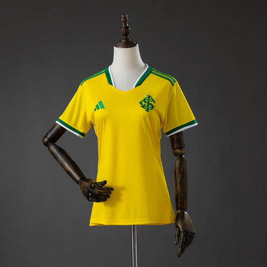 Internacional 26/27 Special Edition Women's- Yellow