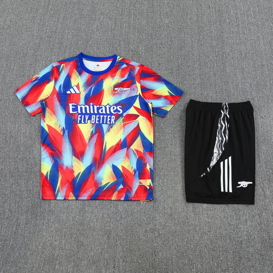 Arsenal Shorts Set-Multicolor