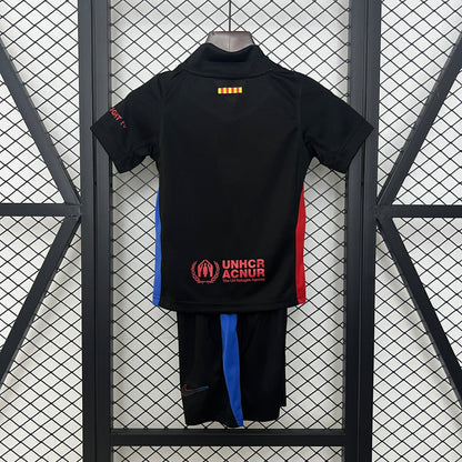 24/25 kids FCB away