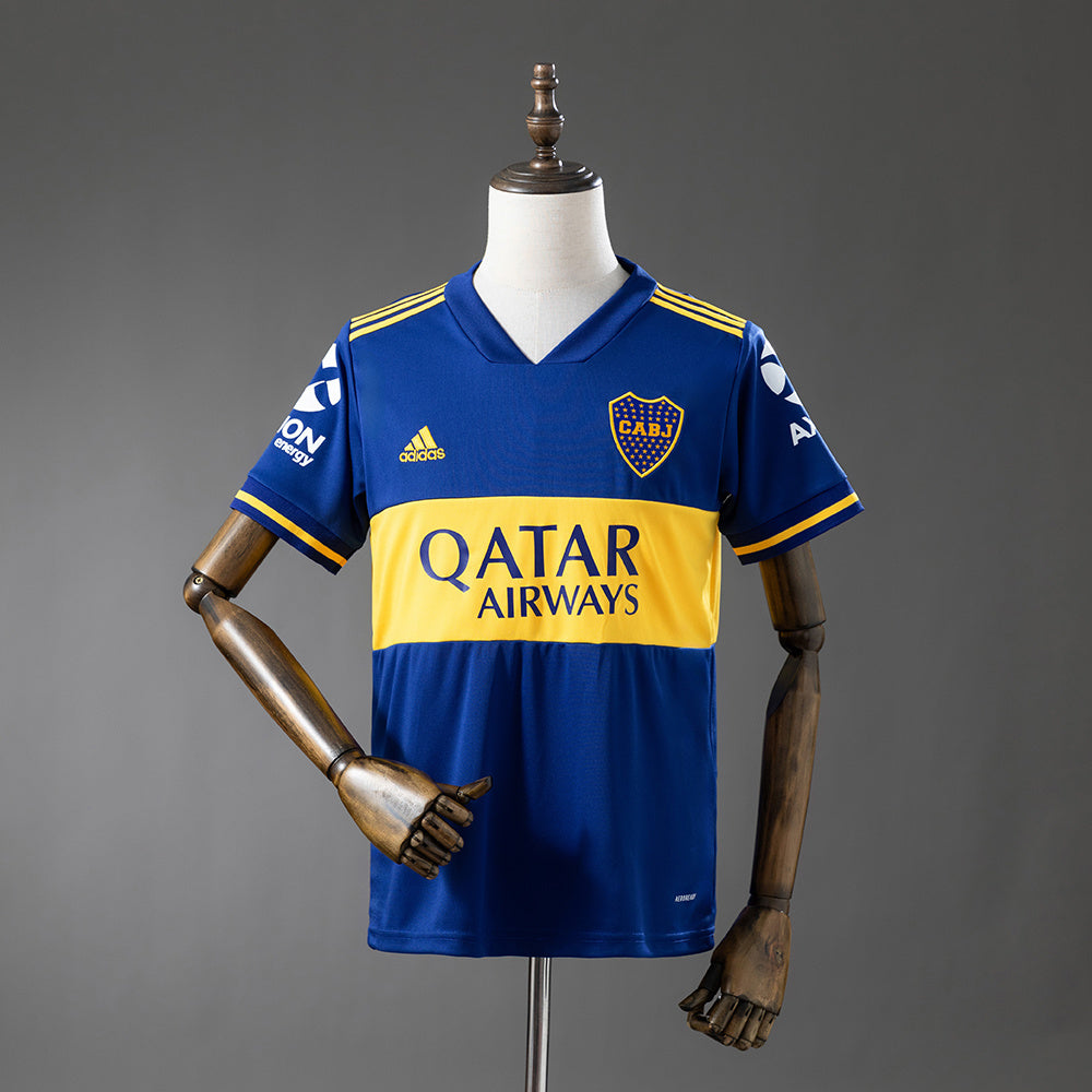 Boca Juniors 20/21 Home Retro Jersey