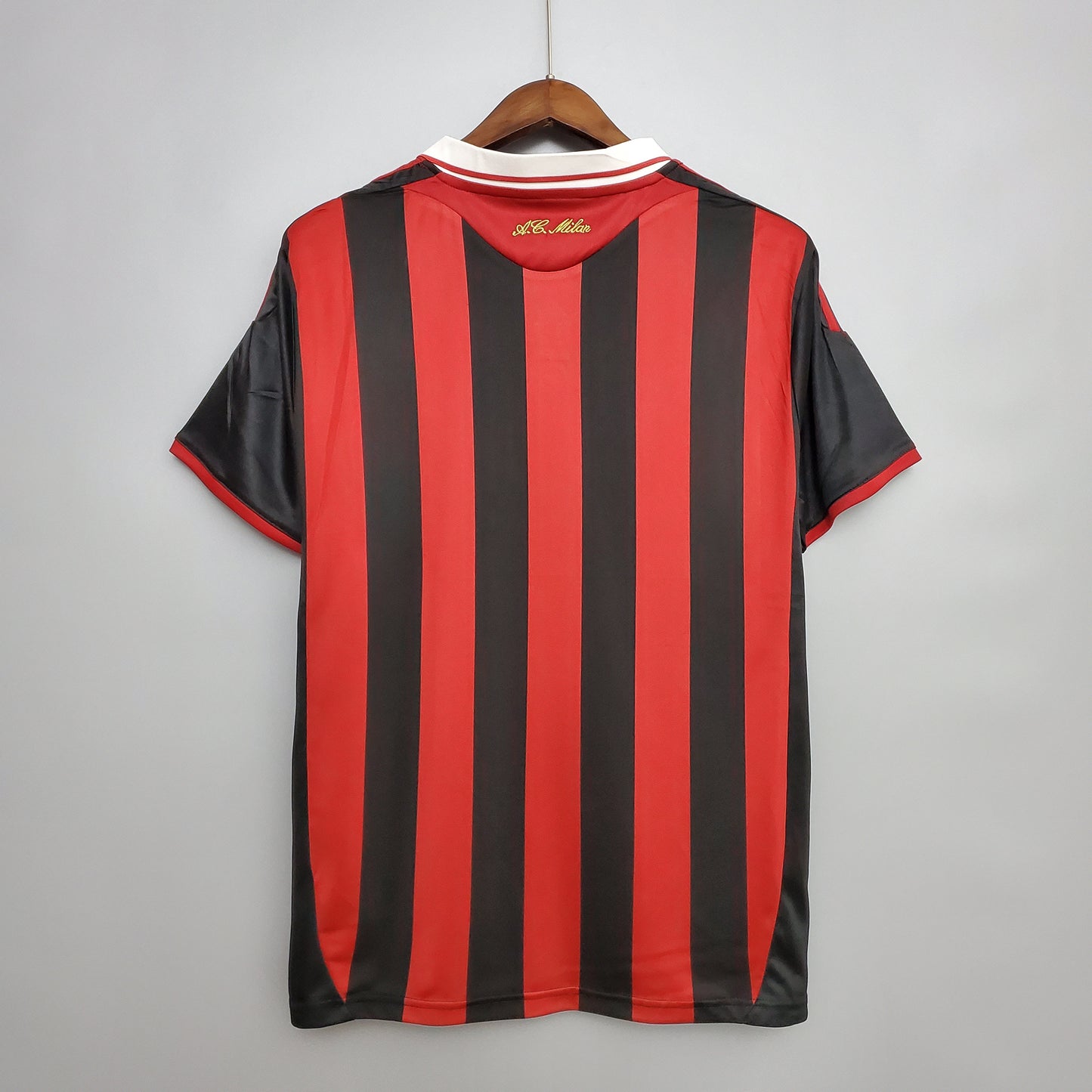 Retro 09/10 AC Milan home