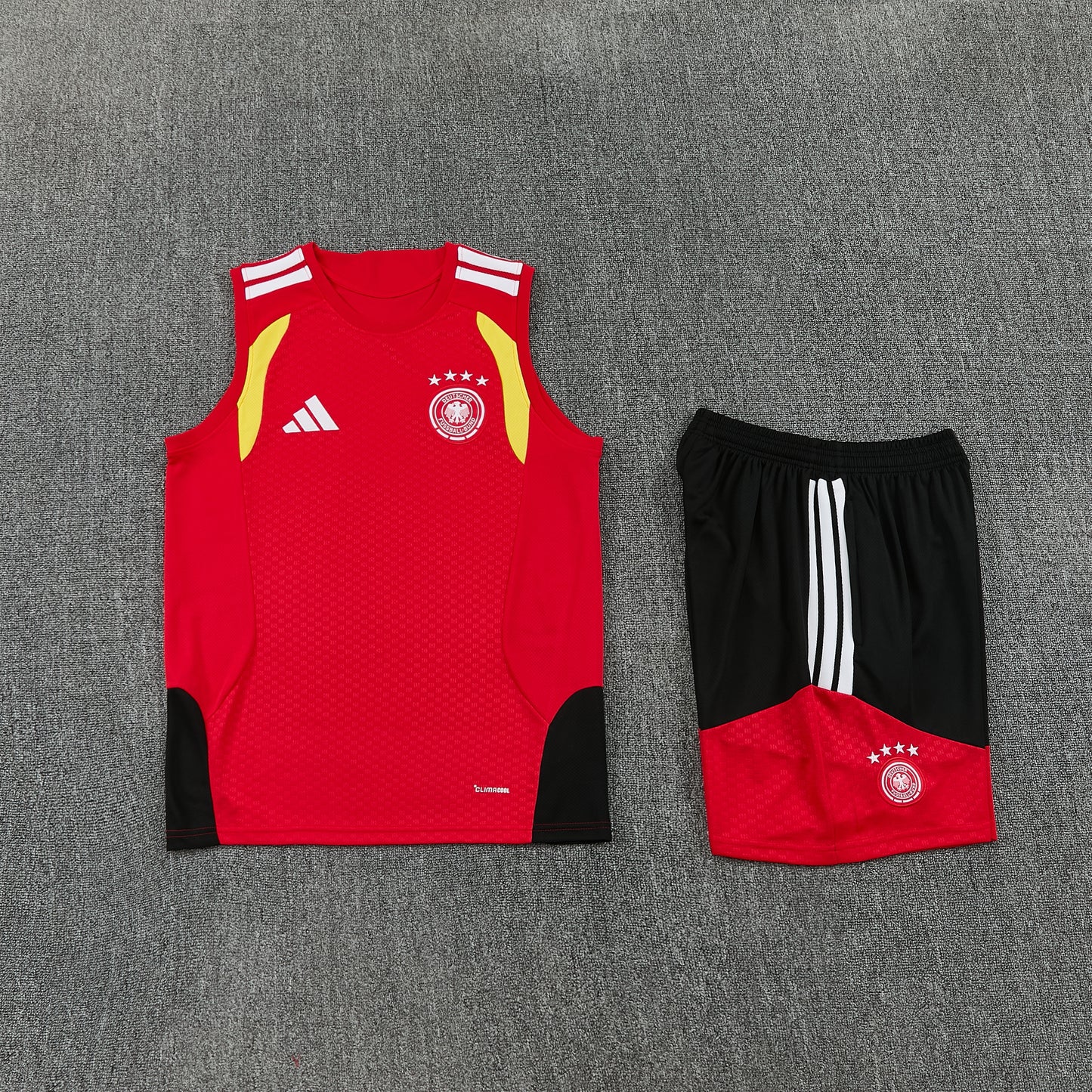 Germany Vest Set-
